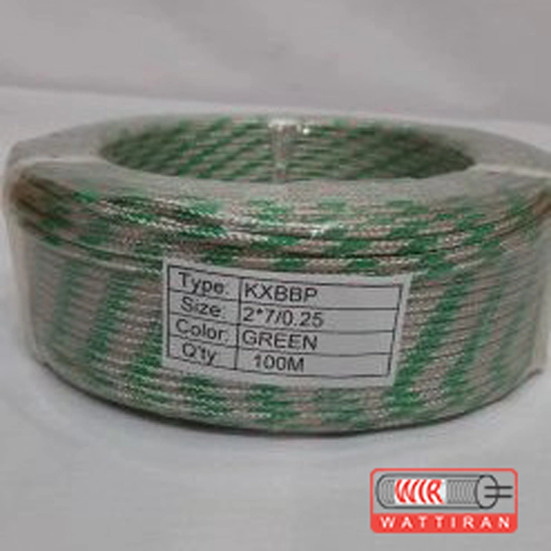 type-k-thermocouple-wire سیم ترموکوپل تایپ k - Image 1