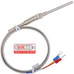 ترموکوپل-Type-K-رزوه-M8-طول-5-سانتیمتر