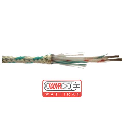 کابل-ترموکوپل-شیلددار-0.50×2-بی-ال-اف-ایتالیا-100-متری-مدل-C231