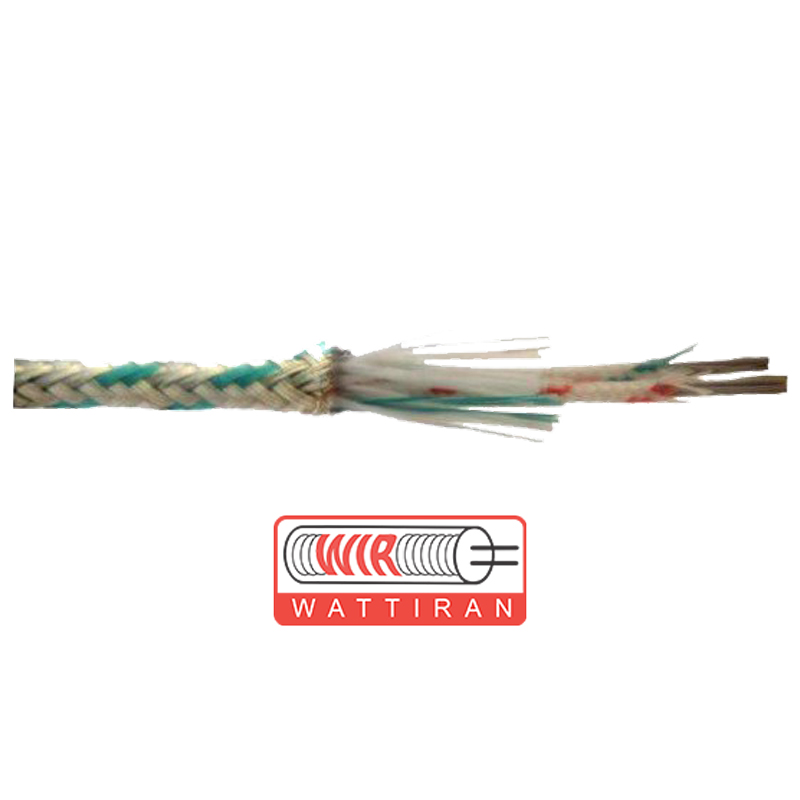 کابل-ترموکوپل-شیلددار-0.50×2-بی-ال-اف-ایتالیا-100-متری-مدل-C231