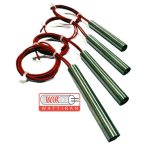 المنت فشنگی 20mm - 10cm - 230v - 800w