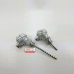 سنسور PT100 قطر ۶ با رزوه ۱.۲
