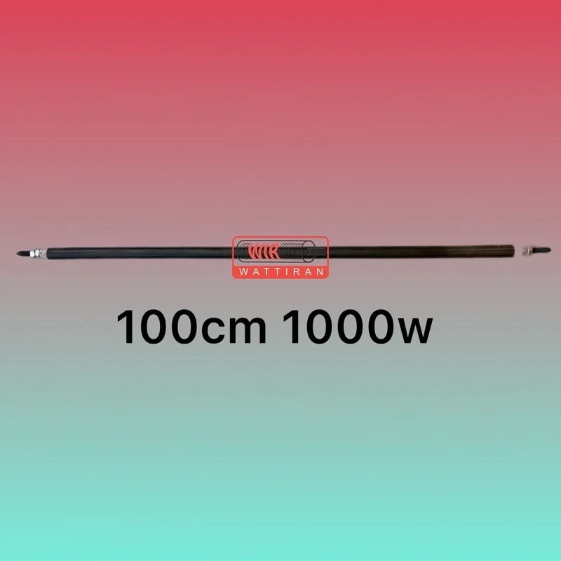 100cm-1000w-tubular-rod-element المنت میله ای لوله ای 100cm 1000w - Image 1