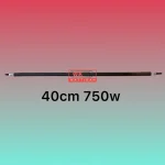 المنت میله ای لوله ای 40cm 750w