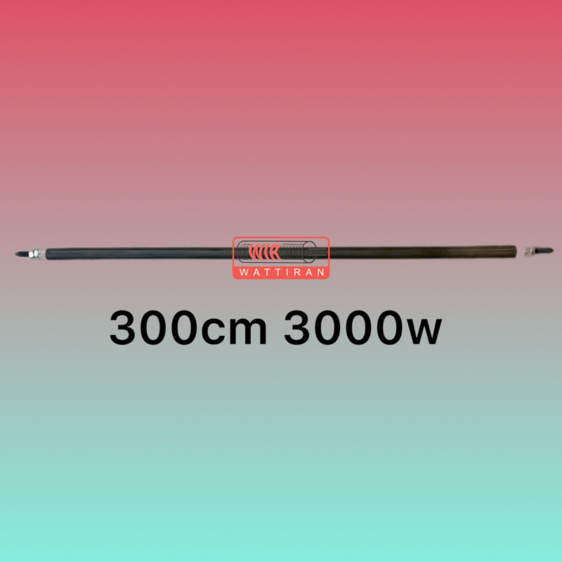المنت-میله-ای-مدادی300cm-3000w