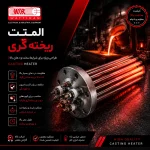 المنت ریخته‌گری